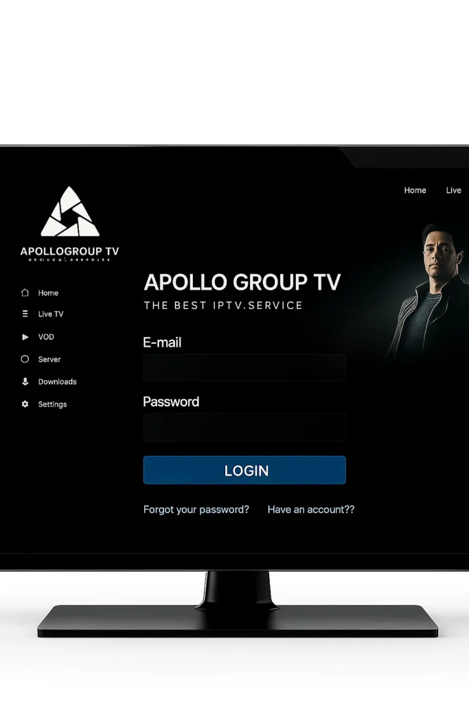Apollo Group TV