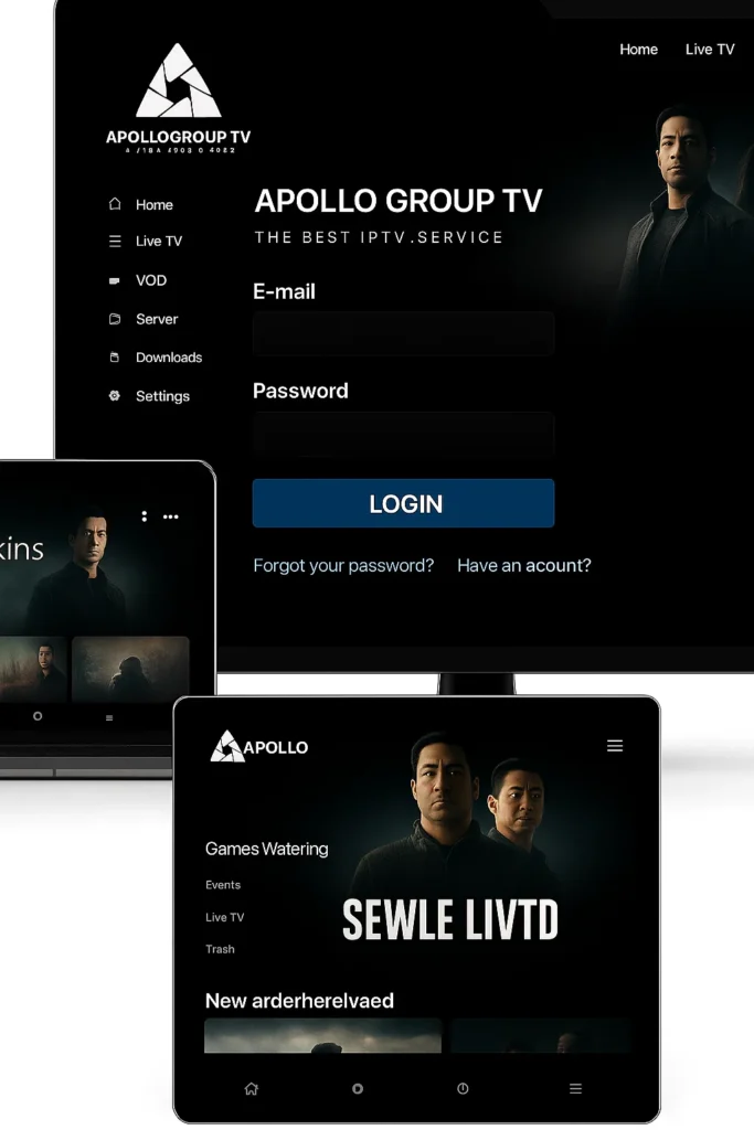 Apollo Group TV